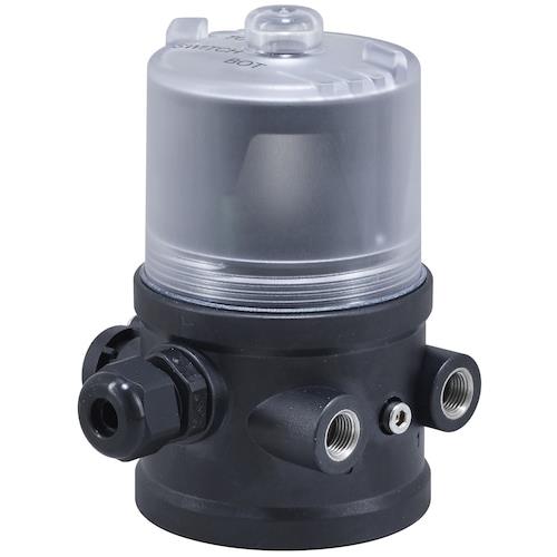 Burkert Fluid Control Systems Pneumatic Control Unit, Type 8697